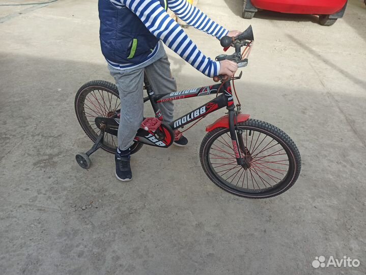 Велосипед бу детский