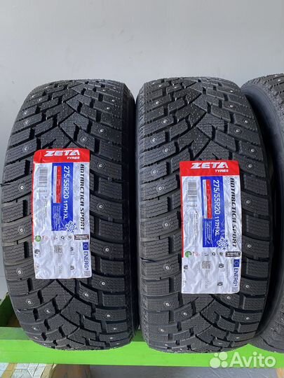 Zeta Antarctica Sport 275/55 R20 117H