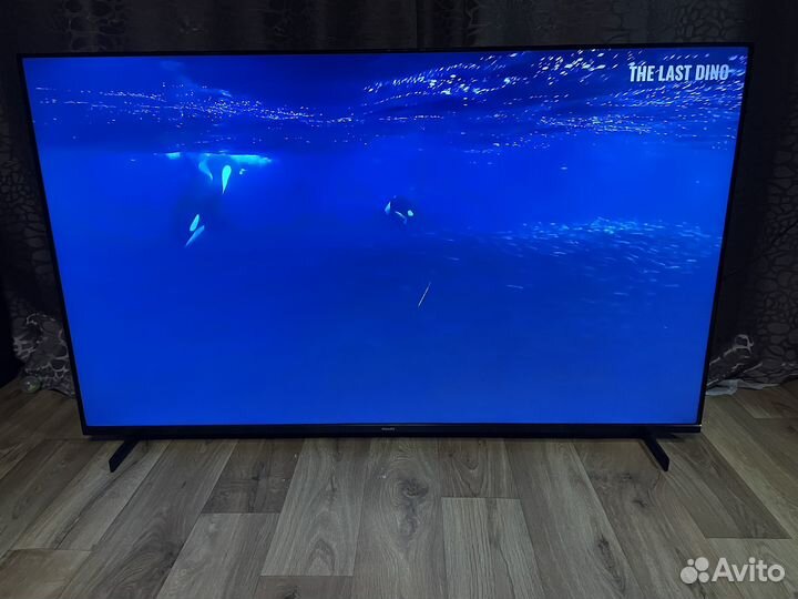 Телевизор бу philips 58