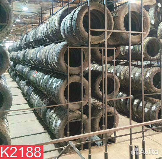 Goodyear EfficientGrip 195/60 R16 85M