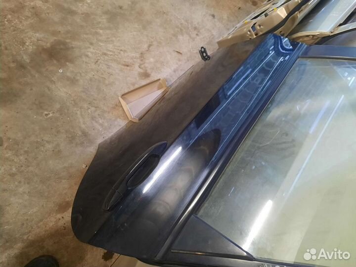 Дверь задняя левая импреза G12 impreza