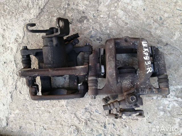 Суппорт Задний Правый Шевроле Круз