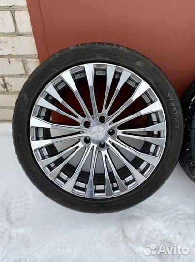 Rojam Alternative r20+ лето 245/45/20