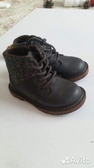 Ботиночки Zara