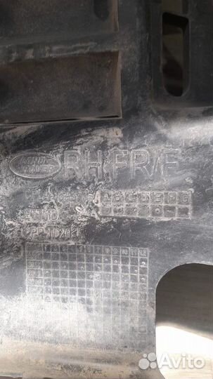 Подкрылок передний правый Land Rover Sport 2 С