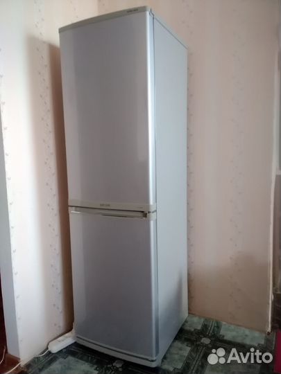 Холодильник бу samsung