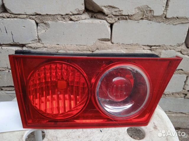 Фонарь задний левый Honda Accord 8 2008-2012