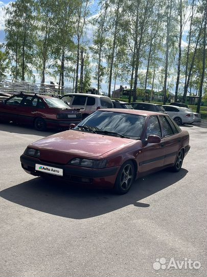 Daewoo Espero 2.0 МТ, 1996, 200 000 км