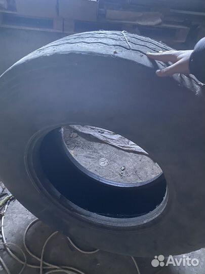 Шина на фуру Sunfull