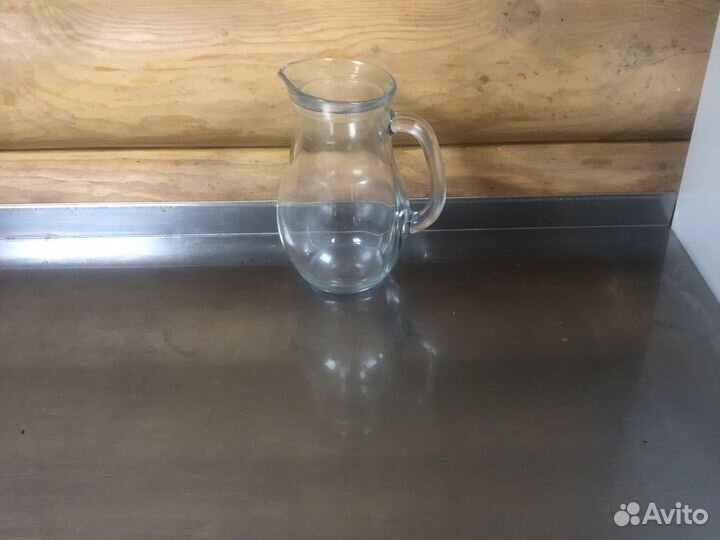 Кувшин стекло