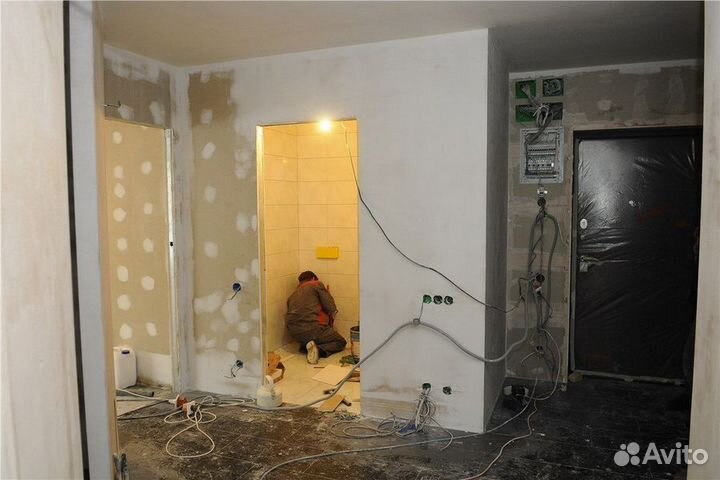 Демонтаж / Демонтажные работы