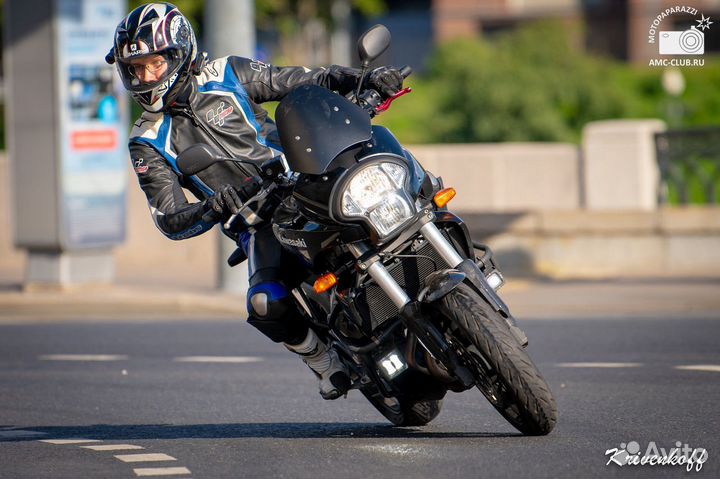 Мотосопровождение в Городе. Мотоинструктор