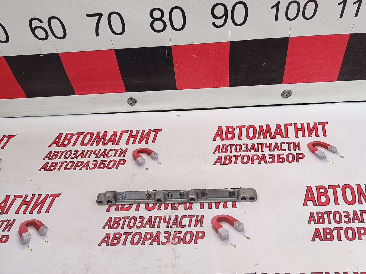 Кронштейн турбоколектора Рено Аркана 1.3