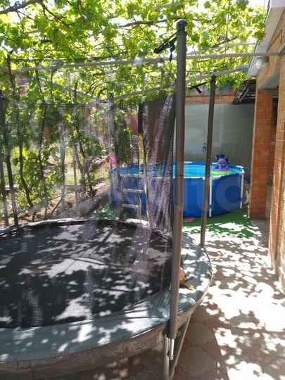 Дом 80 м² на участке 4 сот.