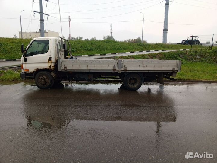Hyundai HD72, 2007