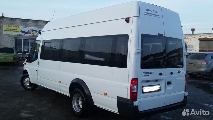 Аренда заказ прокат автобуса от 5 до 50 мест
