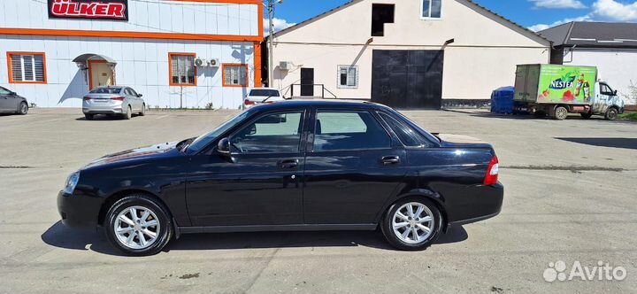 LADA Priora 1.6 МТ, 2013, 300 000 км