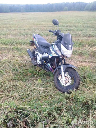 Продам мопед