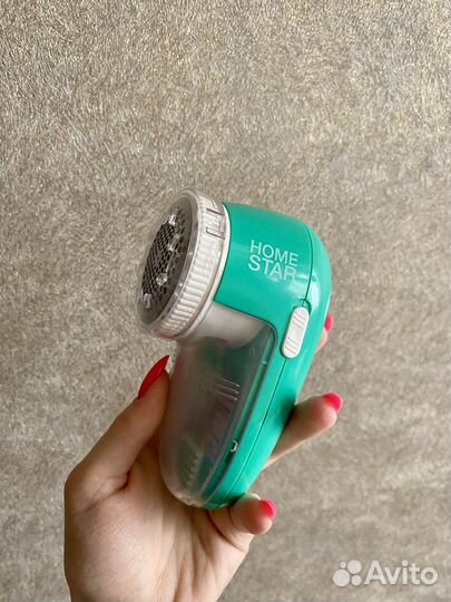 Прибор для удаления катышков