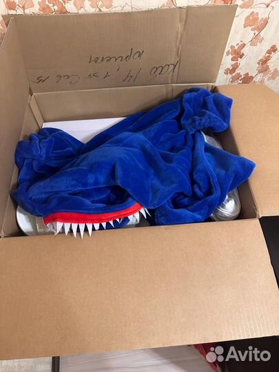 Коробка вещей