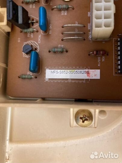 Модуль от стиральной машины Samsung S852