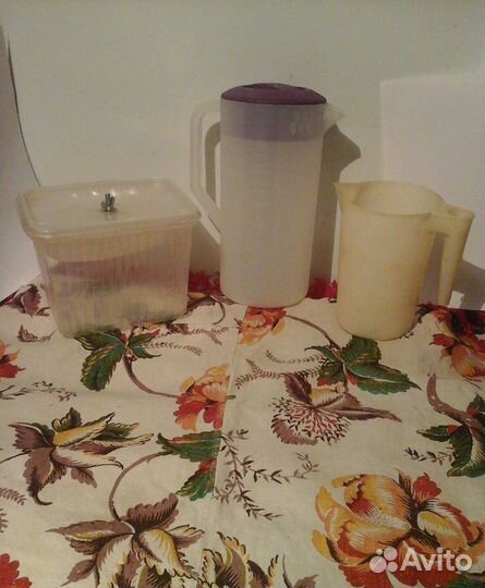 Кухонные утварь.Контейнеры пищевые