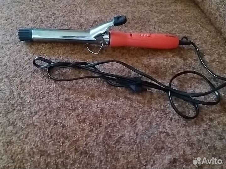 Щипцы для накручивания волос,новые