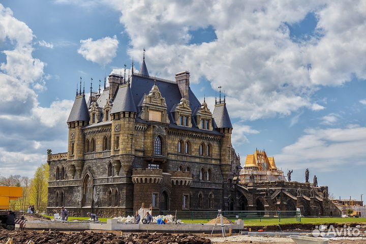 Экскурсии по Самарской области