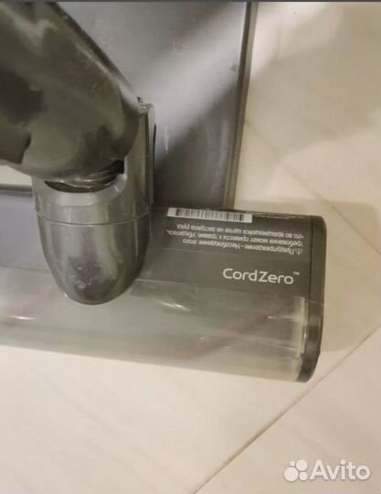 Пылесос LG cordzero a9