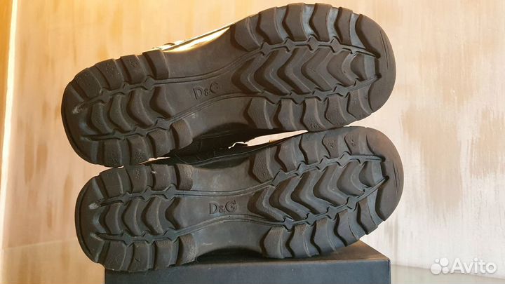 Ботинки Dolce & Gabbana оригинал