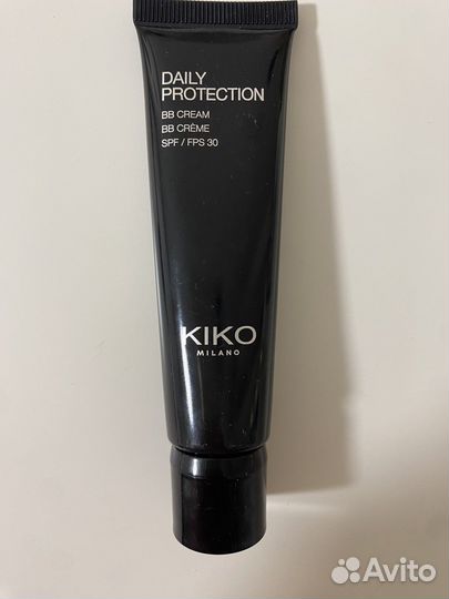 Крем тональный kiko milano