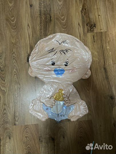 Воздушные шарики бу