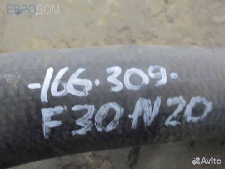 Воздуховод BMW F32 LCI n20