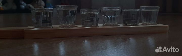 Подставка под рюмки или стаканы