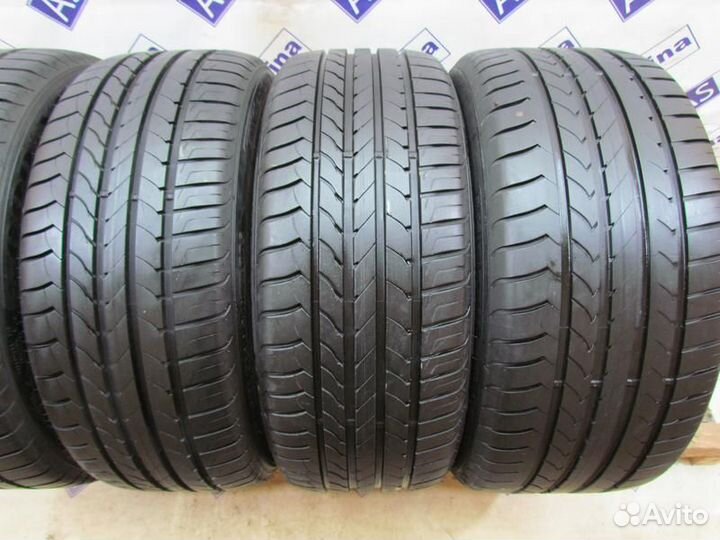 Goodyear EfficientGrip 225/45 R18 и 255/40 R18 97P