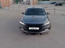 Honda Accord 1.5 CVT, 2018, 88 000 км, с пробегом, цена 2 250 000 руб.