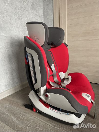 Детское автокресло coletto vento