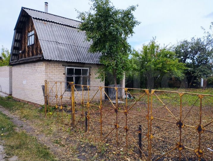 Дача 40 м² на участке 4 сот.