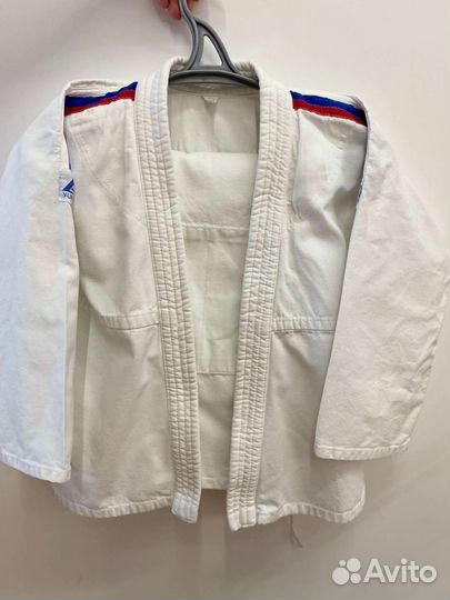 Кимоно для дзюдо 130