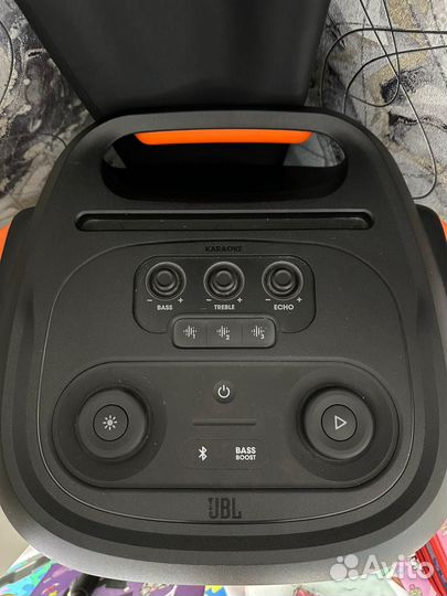 Колонка jbl partybox 710