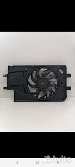 Вентилятор LADA Granta в сборе