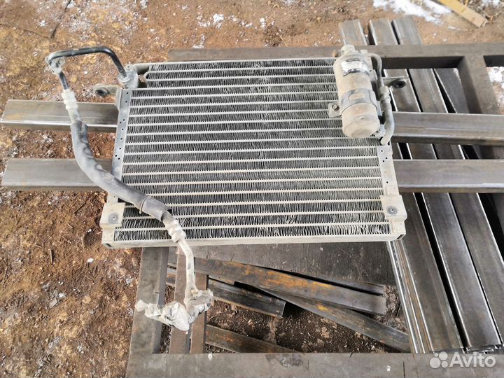 Радиатор кондиционера prado 78