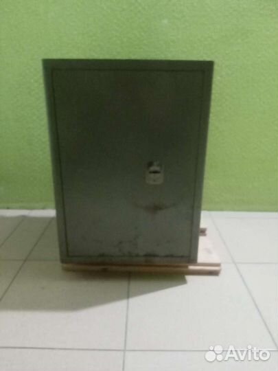 Сейф эльбор