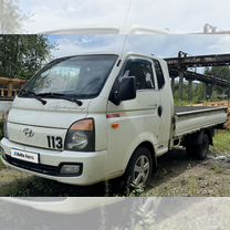 Hyundai Porter 2.5 MT, 2016, 500 000 км, с пробегом, цена 1 350 000 руб.