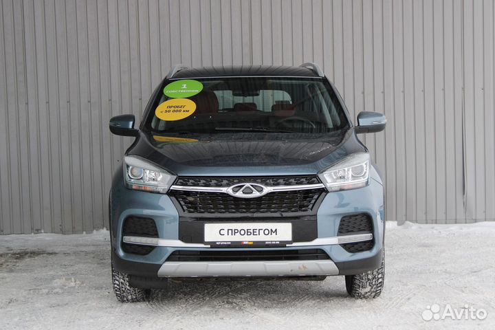 Chery Tiggo 4 2.0 CVT, 2019, 9 185 км