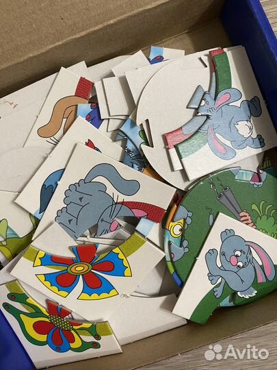 Настольные игры для детей