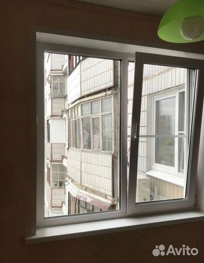 Остекление окон и балконов пвх