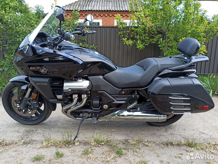 Honda CTX 1300