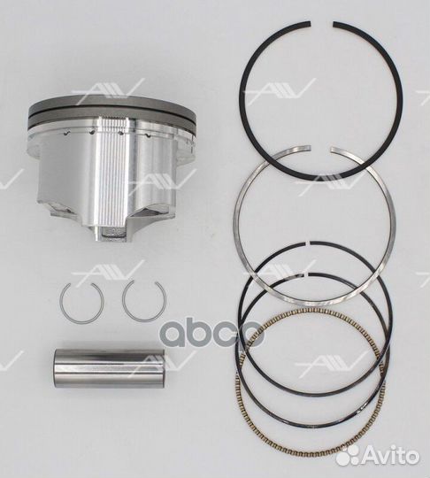 Поршень комплект suzuki 07- J20A (0.50) pn37021