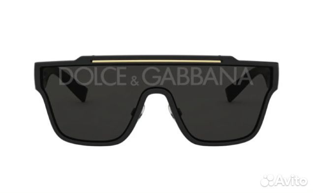 Очки Dolce & Gabbana 6125 Оригинал Унисекс